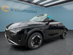 Schwarz Neu 2025 Nissan Qashqai SUV | 31.599 € (Guter Preis)