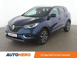 Blau Gebraucht 2020 Renault Kadjar Intens SUV | 17.910 € (Guter Preis)
