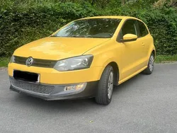 Gelb Gebraucht 2011 VW Polo Kleinwagen | 3.650 € (Guter Preis)