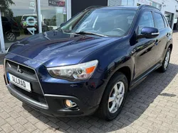 Blau Gebraucht 2012 Mitsubishi ASX Intense SUV | 5.490 € (Fairer Preis)