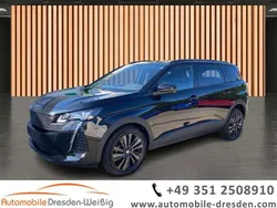 Schwarz Gebraucht 2024 Peugeot 5008 GT Van / Kleinbus | 27.980 € (Guter Preis)