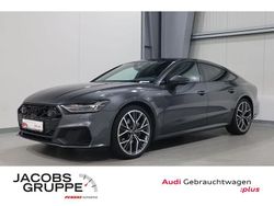 Grau Gebraucht 2023 Audi A7 Sportback S-Line Kleinwagen | 56.970 €
