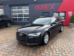 Schwarz Gebraucht 2013 Audi A6 Ambiente Kombi | 7.790 € (Guter Preis)