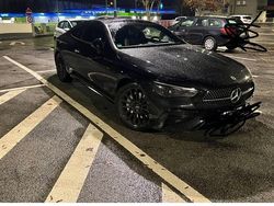 Schwarz Gebraucht 2023 Mercedes CLE200 Coupé | 49.150 € (Fairer Preis)