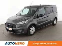 Grau Gebraucht 2023 Ford Transit Trend Kombi | 23.990 € (Etwas zu teuer)