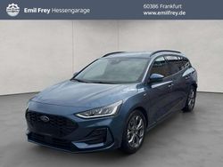 Chrome blue metallic Gebraucht 2024 Ford Focus ST-Line X Kombi | 23.950 € (Fairer Preis)