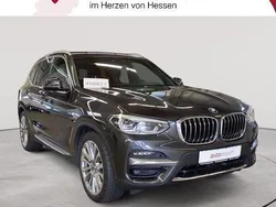 Sophistograu brillanteffekt metallic Gebraucht 2021 BMW X3 Luxury Line SUV | 28.990 € (Guter Preis)