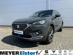 Grau Gebraucht 2023 Seat Tarraco Xperience SUV | 36.950 € (Etwas zu teuer)