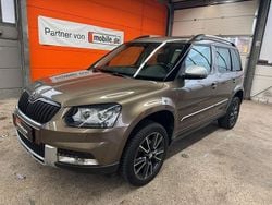Braun Gebraucht 2015 Skoda Yeti Adventure SUV | 12.999 € (Fairer Preis)