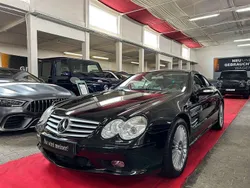 Schwarz Gebraucht 2004 Mercedes SL55 AMG AMG Cabrio | 29.999 €