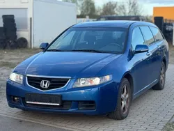 Blau Gebraucht 2006 Honda Accord Executive Kombi | 790 € (Guter Preis)