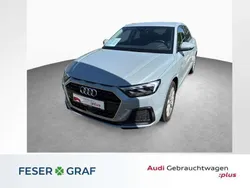 Pfeilgrauperleffekt Gebraucht 2024 Audi A1 Sportback Advanced Kleinwagen | 22.890 € (Guter Preis)