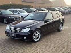 Schwarz Gebraucht 2006 Mercedes C220 Limousine | 2.998 € (Guter Preis)