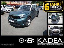 Grün/typ aussenverkleidung met Neu 2025 Opel Frontera Edition SUV | 21.590 € (Superpreis)