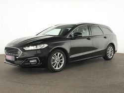 Schwarz Gebraucht 2021 Ford Mondeo Titanium Kombi | 19.485 € (Fairer Preis)