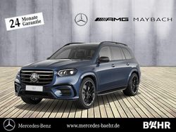 Blau Gebraucht 2025 Mercedes GLS450 AMG SUV | 114.850 € (Guter Preis)