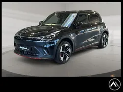 Schwarz meta black metallic Gebraucht 2023 Smart #1 Brabus SUV | 33.479 € (Fairer Preis)