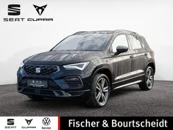 Schwarz Gebraucht 2021 Seat Ateca 4Drive SUV | 28.280 € (Fairer Preis)