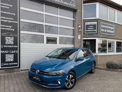 Dark petrol Gebraucht 2018 VW Polo Comfortline Kleinwagen | 11.797 € (Fairer Preis)