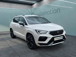 Weiß Gebraucht 2024 Cupra Ateca VZ SUV | 38.100 € (Superpreis)
