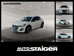 Lack weiss banquise/typ aussen Gebraucht 2025 Peugeot 208 GT Kleinwagen | 20.999 € (Teuer)