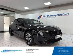 Schwarz Gebraucht 2024 Peugeot 508 Allure Kombi | 23.988 € (Teuer)