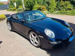 Blau Gebraucht 2007 Porsche 911 Carrera 4S Cabriolet Cabrio | 49.900 €