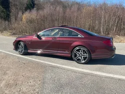 Rot Gebraucht 2011 Mercedes CL63 AMG AMG Coupé | 54.900 € (Teuer)