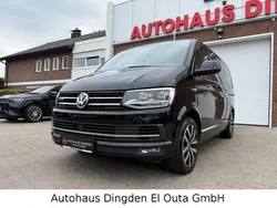 Schwarz Gebraucht 2018 VW T6 Highline Van | 28.950 € (Guter Preis)