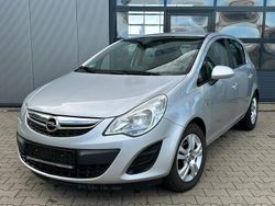 Silber Gebraucht 2013 Opel Corsa Limousine | 3.490 € (Fairer Preis)