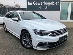 Weiß Gebraucht 2018 VW Passat R-line Kombi | 13.700 € (Guter Preis)