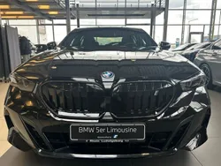 Schwarz Neu 2025 BMW i5 M Sport Limousine | 69.999 € (Superpreis)