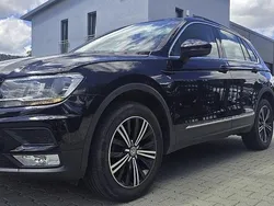 Schwarz Gebraucht 2016 VW Tiguan Comfortline SUV | 17.790 € (Superpreis)