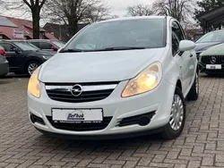 Braun Gebraucht 2010 Opel Corsa Active Kleinwagen | 1.900 € (Superpreis)