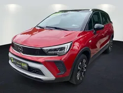 Lackierung peperoncino red/met Gebraucht 2024 Opel Crossland Elegance SUV | 18.490 € (Superpreis)