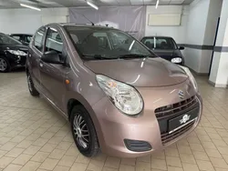 Braun Gebraucht 2010 Suzuki Alto Club Kleinwagen | 3.490 € (Teuer)