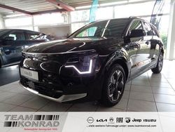 Schwarz Gebraucht 2023 Kia e-Niro Inspiration SUV | 40.990 €