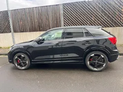 Schwarz Gebraucht 2021 Audi SQ2 SUV | 37.999 € (Etwas zu teuer)