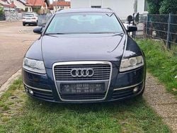Blau Gebraucht 2007 Audi A6 Sport Kombi | 4.250 € (Guter Preis)