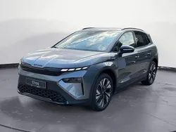 Grau Gebraucht 2025 Skoda Elroq SportLine SUV | 39.890 € (Fairer Preis)
