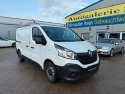 Weiß Gebraucht 2016 Renault Trafic Van | 8.390 € (Etwas zu teuer)