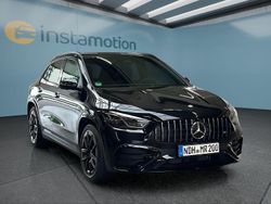 Schwarz Gebraucht 2025 Mercedes GLA35 AMG AMG SUV | 60.049 € (Fairer Preis)