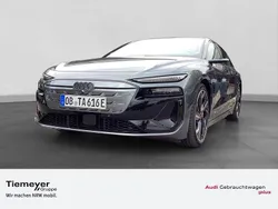 Grau Gebraucht 2025 Audi e-tron Ambiente SUV | 90.880 € (Superpreis)