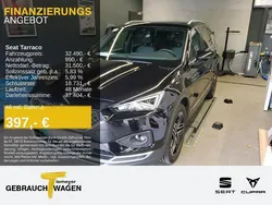 Schwarz Gebraucht 2021 Seat Tarraco XCELLENCE SUV | 32.490 € (Fairer Preis)