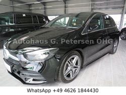 Nachtschwarz Gebraucht 2022 Mercedes B200 AMG Van / Kleinbus | 24.490 € (Etwas zu teuer)