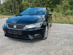 Schwarz Gebraucht 2021 Seat Leon XCELLENCE Kombi | 19.000 € (Fairer Preis)