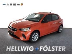 Power orange/dynamik orange Gebraucht 2022 Opel Corsa-e Edition Kleinwagen | 13.750 € (Guter Preis)