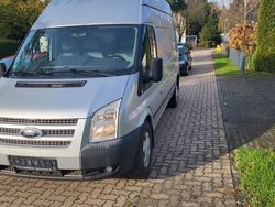 Silber Gebraucht 2012 Ford Transit Trend Limousine | 9.990 € (Etwas zu teuer)