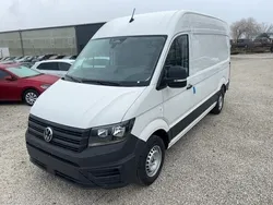 Weiß (candyweiß) Neu 2024 VW Crafter Van | 41.530 € (Superpreis)