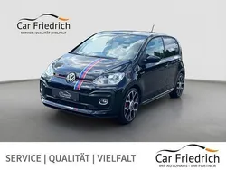 Schwarz Gebraucht 2020 VW up! GTI Kleinwagen | 15.860 € (Fairer Preis)